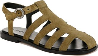 Vince Melina Leather Strappy Sandal