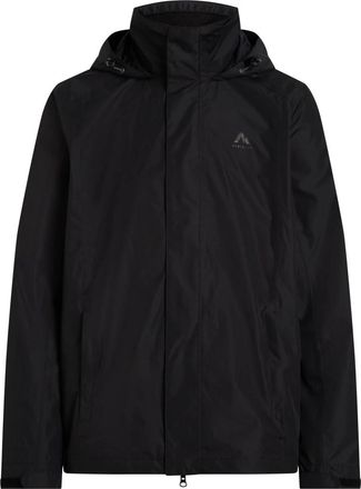McKinley Adia Regenjas - Heren - Regenjassen - Zwart - S - Jassen