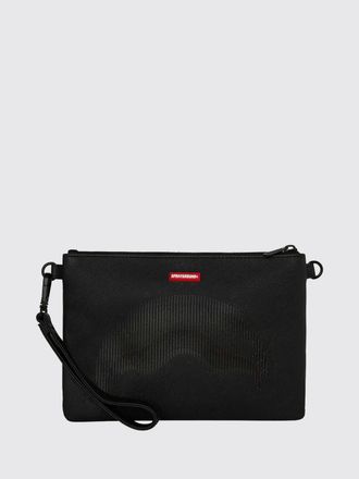 Sprayground Clutch Woman color Black