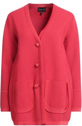 Emporio Armani KNITWEAR - Cardigans on YOOX.COM