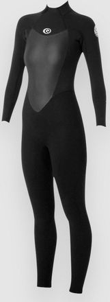 Rip Curl Omega 3/2 Fl Back Zip Neoprenanzug schwarz