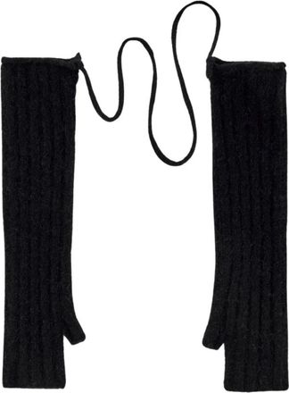 Rus Guantes - Accessories - Mujer - Negro - ONE SIZE