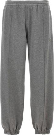 Givenchy Broeken, Heren, Grijs, M, Katoen, Joggers