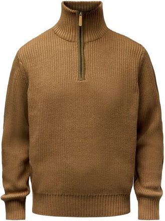 Pinewood Philip Knitted Sweater Pullover f&uuml;r Herren | braun