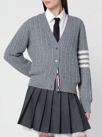 Thom Browne Maglia Donna colore Grigio