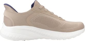 Skechers Uomo, Scarpe, Beige, 44 EU, new