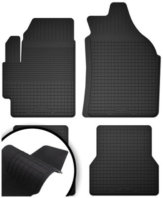 OEM Alfombrillas De Goma Para: Mazda 3 Ii Bl Hatchback, Sed&aacute;n (2008-2013)