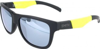 Smith Womens LOWDOWNSLIM 54 N PGC Sunglasses - Black - One Size