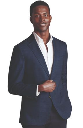 CHARLES TYRWHITT Proper Blazer