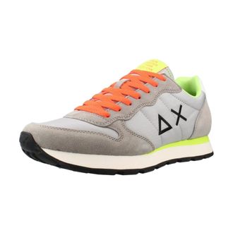 Sun 68 Sneaker Tom Fluo - - Shoes - Uomo - Grigio - 46 EU