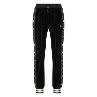 Philipp Plein Pantalones de ch&aacute;ndal Cocco - Trousers - Hombre - Negro - 4XL