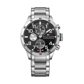 Tommy Hilfiger Heren, Accessoires, Grijs, Maat: ONE Size