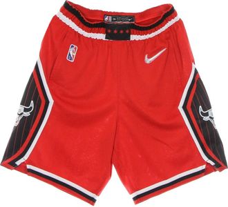 Nike Chicago Bulls Basketbalshorts - Heren - Fitness - Veelkleurig - XL - Polyester - Fitness