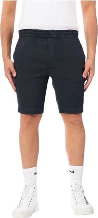 Entre Amis Casual shorts - Heren - Korte Broeken - Blauw - S - Korte Broeken