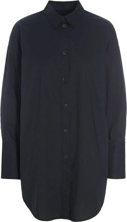 Bitte Kai Rand Hemden - Dames - Blouses & Shirts - Zwart - Maat: S