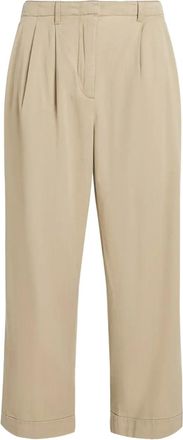 Tommy Hilfiger Pantaloni con piega - Toni neutri