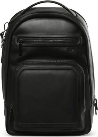 Tumi Zaino Harrison Warren con zip - Nero