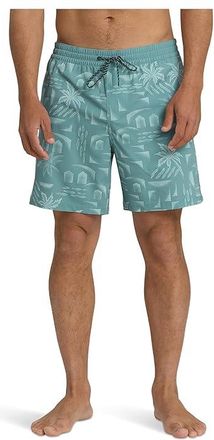 Billabong Good Times LB Mens Swimwear Blue Fog : 29, Polyester/Spandex