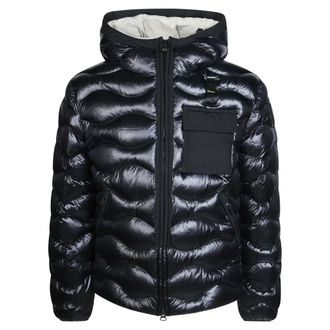 Blauer Jassen, Heren, Zwart, S, Bryant Giubbotto