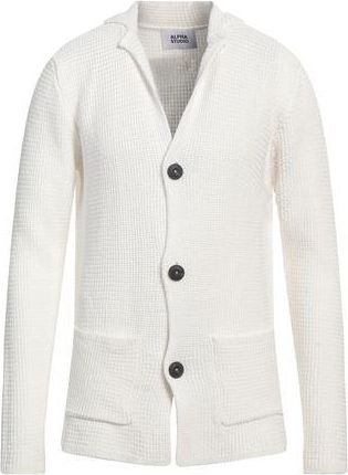 Alpha Studio KNITWEAR - Cardigans on YOOX.COM