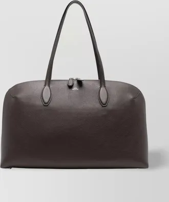 Toteme leather day tote bag