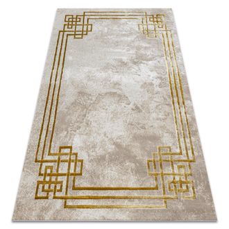 RugsX RugsX Bliss Rug in Yellow | Size: 160 cm x 220 cm