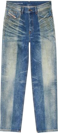 Diesel D-Macs jeans - men - Cotton - 30 - Blue