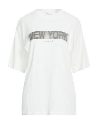 Anine Bing TOPWEAR - T-shirts sur YOOX.COM