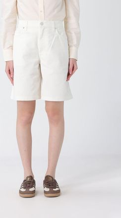 Maison Kitsun&eacute; Pantaloncini in denim