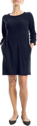 Max Studio Corduroy Dress in Navy-Navy at Nordstrom Rack, Size X-Small