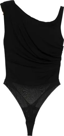 Elisabetta Franchi One-shoulder Bodysuit