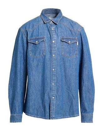 Uniform CAMISETAS Y TOPS - Camisas vaqueras en YOOX.COM