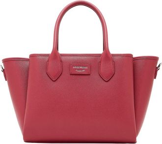 Emporio Armani Bordeaux Tassen Collectie - Dames - Handtassen - Rood - ONE Size - Tassen
