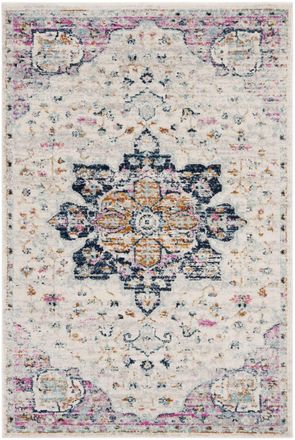 Safavieh Alfombra beige/rosa 122 x 183 cm