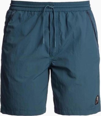 Parajumpers Mens Parajumpers Acamar Swim Shorts 0272 Blue Pond - Navy - Size: 37/36/32