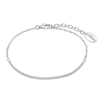 s.Oliver unisex, Accessoires, Grijs, Maat: ONE Size