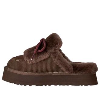 UGG (WMNS) UGG Disquette Heritage Burnt Cedar 1180360-BCDR