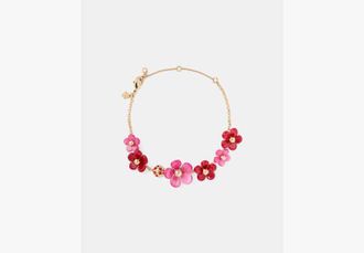 Kate Spade New York Summer Daze Flower Scatter Bracelet