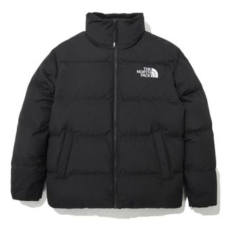 The North Face Lofty Down Jacket Black NJ1DN84A
