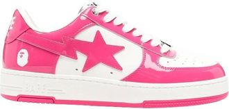 A Bathing Ape A Bathing Ape, Hombre, Zapatos, Rosa, Talla: 43 EU