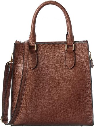 Persaman New York Elsie Leather Tote