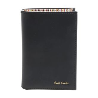 Paul Smith Portafoglio Piccolo Interno Multiriga - Accessories - Hombre - Negro - ONE SIZE
