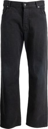 The Row Jeans in cotone - Nero