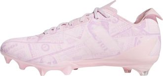 adidas Adizero Electric II Cleats Currency Neutral Clear Pink JQ6683