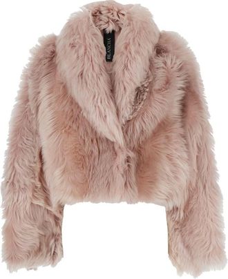 BLANCHA Mujer, Chaquetas, Rosa, Talla: S