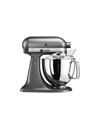 KitchenAid Robot De Cocina Artisan 4,8l Plata Medall ( + 7 Accesorios) 5ksm175 Ps Ems Kitchenaid