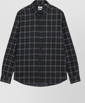 Burberry shirt