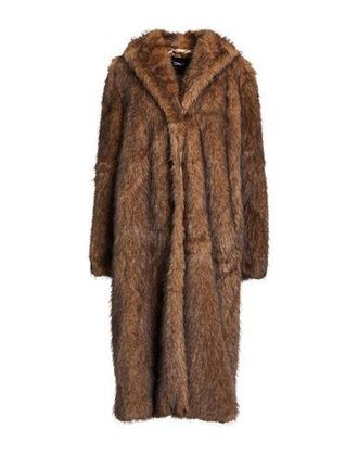 Only JACKEN & M&Auml;NTEL - Shearling- & Kunstfell auf YOOX.COM