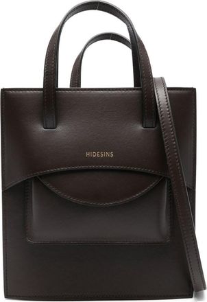 Hidesins Pocket Medium Lederhandtasche