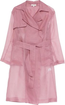 Antonelli Valmorea Belted Coat